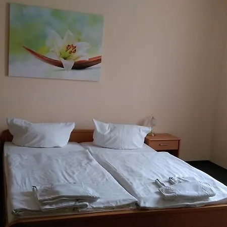 Merkur Garni Guest house