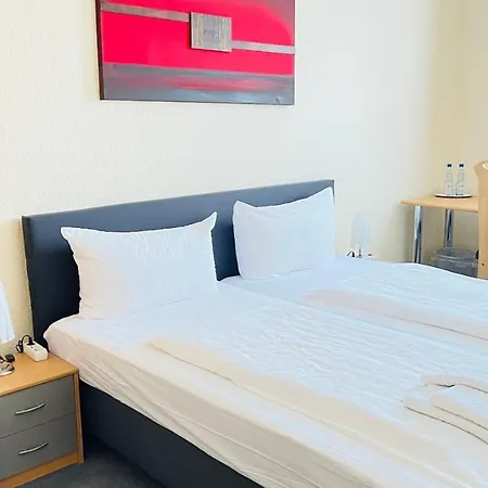 Merkur Garni Pensjonat 3*