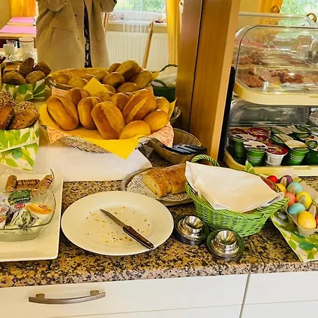 Pensjonat Merkur Garni Sarstedt