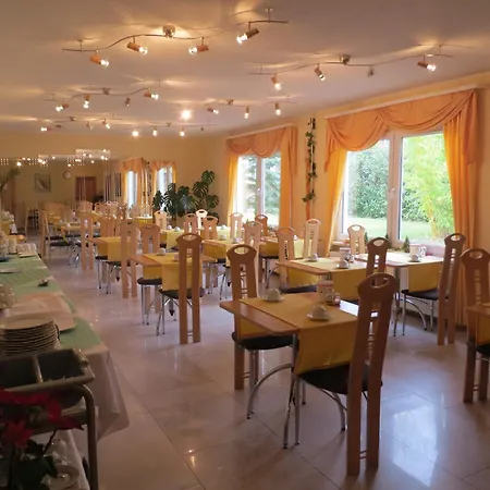 Pensjonat Merkur Garni Sarstedt